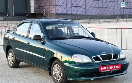 Daewoo Sens I, 2003 год, 227 000 рублей, 3 фотография