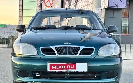 Daewoo Sens I, 2003 год, 227 000 рублей, 5 фотография