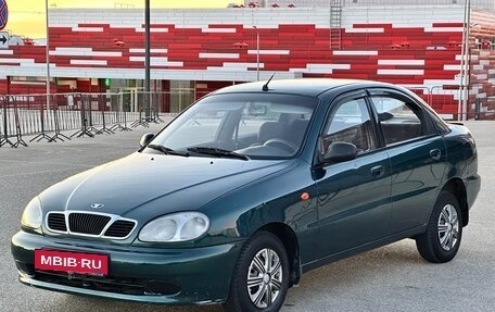 Daewoo Sens I, 2003 год, 227 000 рублей, 8 фотография