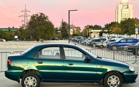 Daewoo Sens I, 2003 год, 227 000 рублей, 11 фотография