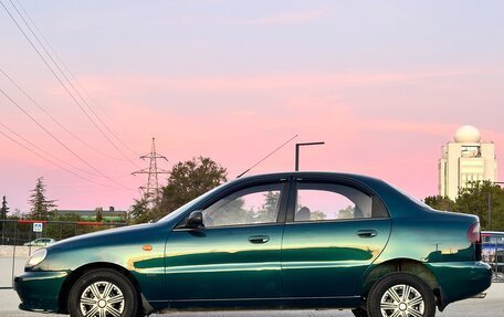 Daewoo Sens I, 2003 год, 227 000 рублей, 12 фотография