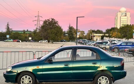 Daewoo Sens I, 2003 год, 227 000 рублей, 13 фотография