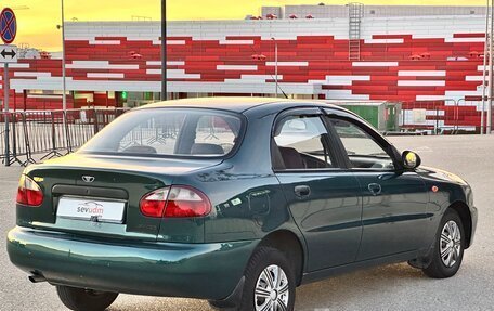 Daewoo Sens I, 2003 год, 227 000 рублей, 20 фотография