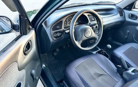 Daewoo Sens I, 2003 год, 227 000 рублей, 24 фотография