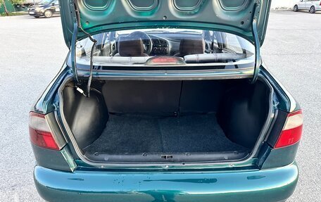 Daewoo Sens I, 2003 год, 227 000 рублей, 22 фотография