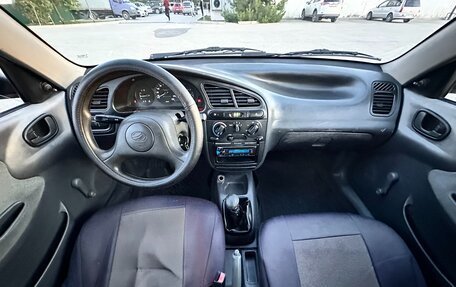 Daewoo Sens I, 2003 год, 227 000 рублей, 26 фотография