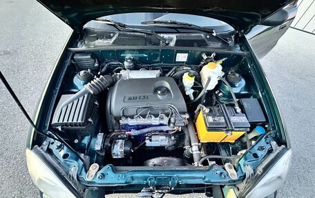 Daewoo Sens I, 2003 год, 227 000 рублей, 23 фотография