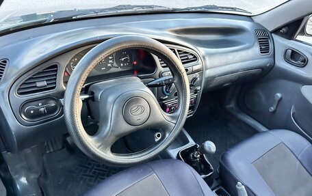 Daewoo Sens I, 2003 год, 227 000 рублей, 25 фотография