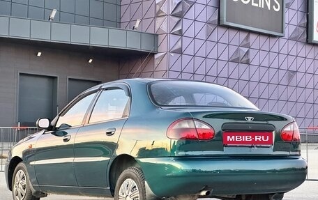 Daewoo Sens I, 2003 год, 227 000 рублей, 14 фотография