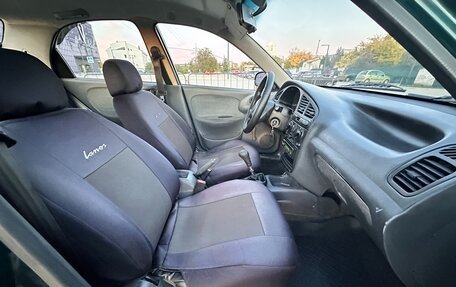 Daewoo Sens I, 2003 год, 227 000 рублей, 29 фотография