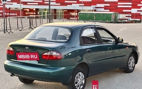 Daewoo Sens I, 2003 год, 227 000 рублей, 21 фотография
