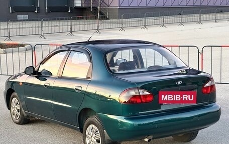 Daewoo Sens I, 2003 год, 227 000 рублей, 16 фотография