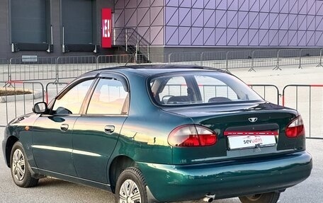 Daewoo Sens I, 2003 год, 227 000 рублей, 15 фотография