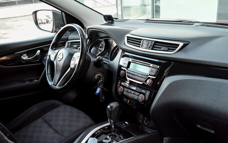 Nissan Qashqai, 2016 год, 1 529 000 рублей, 15 фотография