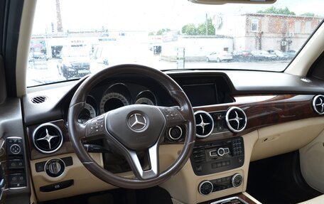 Mercedes-Benz GLK-Класс, 2013 год, 1 930 000 рублей, 10 фотография