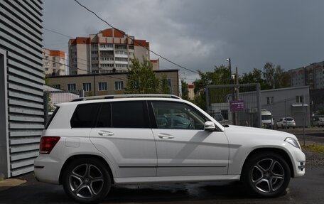 Mercedes-Benz GLK-Класс, 2013 год, 1 930 000 рублей, 8 фотография