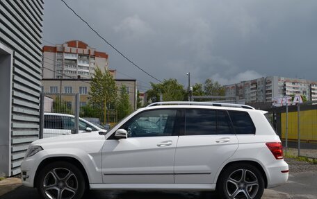 Mercedes-Benz GLK-Класс, 2013 год, 1 930 000 рублей, 9 фотография