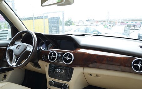 Mercedes-Benz GLK-Класс, 2013 год, 1 930 000 рублей, 11 фотография