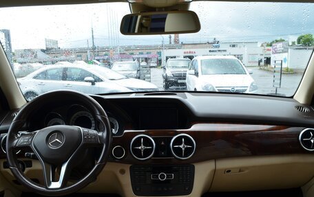 Mercedes-Benz GLK-Класс, 2013 год, 1 930 000 рублей, 12 фотография