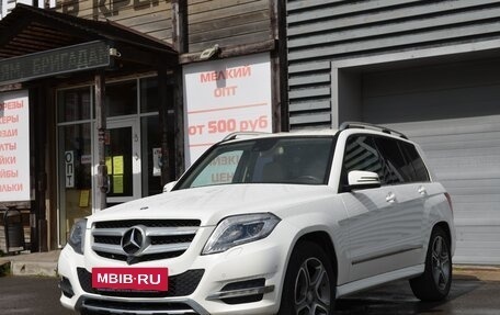 Mercedes-Benz GLK-Класс, 2013 год, 1 930 000 рублей, 3 фотография