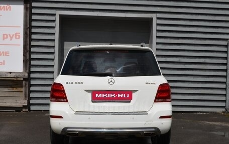 Mercedes-Benz GLK-Класс, 2013 год, 1 930 000 рублей, 6 фотография