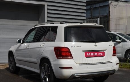 Mercedes-Benz GLK-Класс, 2013 год, 1 930 000 рублей, 4 фотография
