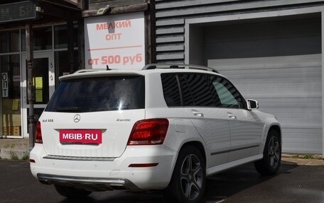 Mercedes-Benz GLK-Класс, 2013 год, 1 930 000 рублей, 5 фотография