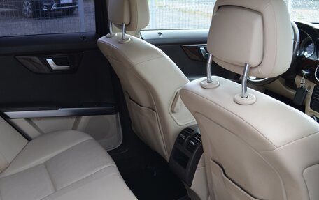 Mercedes-Benz GLK-Класс, 2013 год, 1 930 000 рублей, 16 фотография