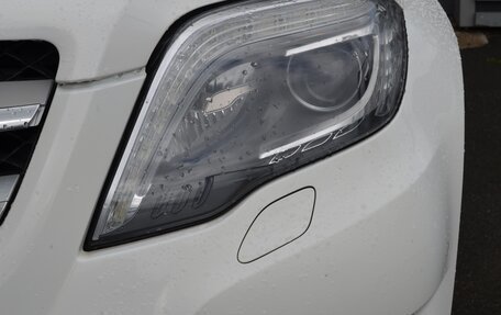 Mercedes-Benz GLK-Класс, 2013 год, 1 930 000 рублей, 29 фотография