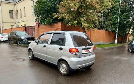 Daewoo Matiz I, 2013 год, 178 000 рублей, 6 фотография