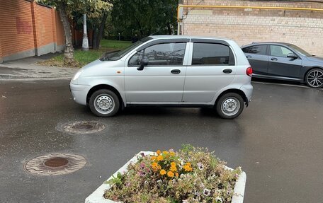 Daewoo Matiz I, 2013 год, 178 000 рублей, 9 фотография
