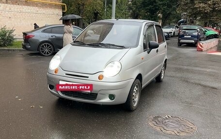 Daewoo Matiz I, 2013 год, 178 000 рублей, 2 фотография