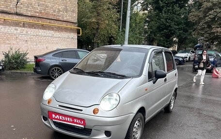 Daewoo Matiz I, 2013 год, 178 000 рублей, 4 фотография