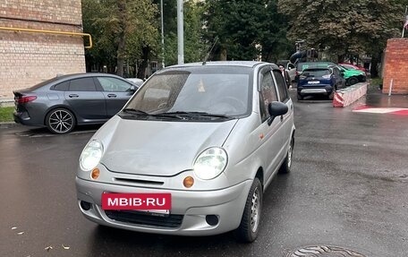 Daewoo Matiz I, 2013 год, 178 000 рублей, 3 фотография