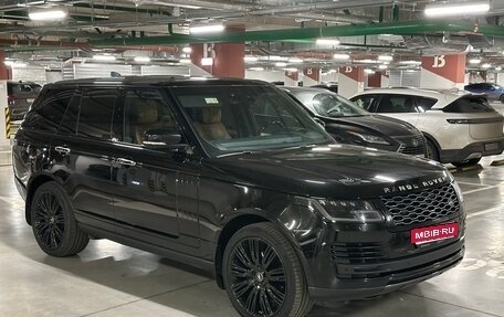 Land Rover Range Rover IV рестайлинг, 2019 год, 5 900 000 рублей, 1 фотография