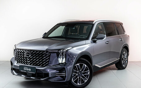 GAC GS8, 2024 год, 4 849 000 рублей, 1 фотография