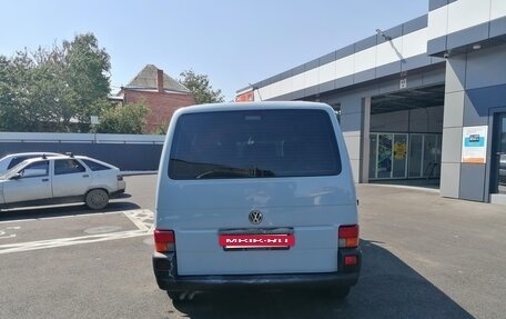 Volkswagen Transporter T4, 2003 год, 1 000 010 рублей, 3 фотография