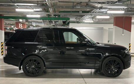 Land Rover Range Rover IV рестайлинг, 2019 год, 5 900 000 рублей, 3 фотография