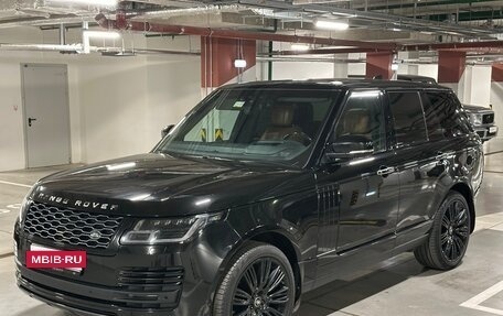 Land Rover Range Rover IV рестайлинг, 2019 год, 5 900 000 рублей, 7 фотография