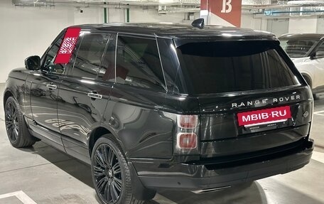 Land Rover Range Rover IV рестайлинг, 2019 год, 5 900 000 рублей, 9 фотография