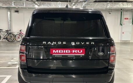 Land Rover Range Rover IV рестайлинг, 2019 год, 5 900 000 рублей, 6 фотография