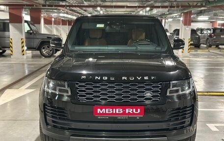 Land Rover Range Rover IV рестайлинг, 2019 год, 5 900 000 рублей, 2 фотография
