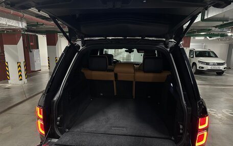 Land Rover Range Rover IV рестайлинг, 2019 год, 5 900 000 рублей, 14 фотография