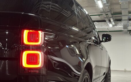 Land Rover Range Rover IV рестайлинг, 2019 год, 5 900 000 рублей, 13 фотография