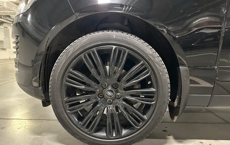 Land Rover Range Rover IV рестайлинг, 2019 год, 5 900 000 рублей, 12 фотография