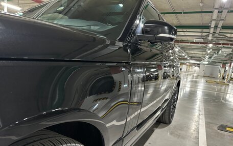 Land Rover Range Rover IV рестайлинг, 2019 год, 5 900 000 рублей, 11 фотография