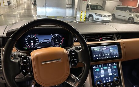 Land Rover Range Rover IV рестайлинг, 2019 год, 5 900 000 рублей, 20 фотография