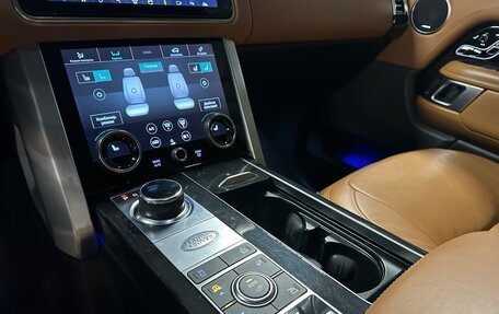 Land Rover Range Rover IV рестайлинг, 2019 год, 5 900 000 рублей, 24 фотография