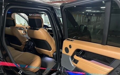 Land Rover Range Rover IV рестайлинг, 2019 год, 5 900 000 рублей, 31 фотография