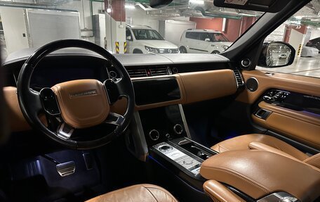 Land Rover Range Rover IV рестайлинг, 2019 год, 5 900 000 рублей, 35 фотография